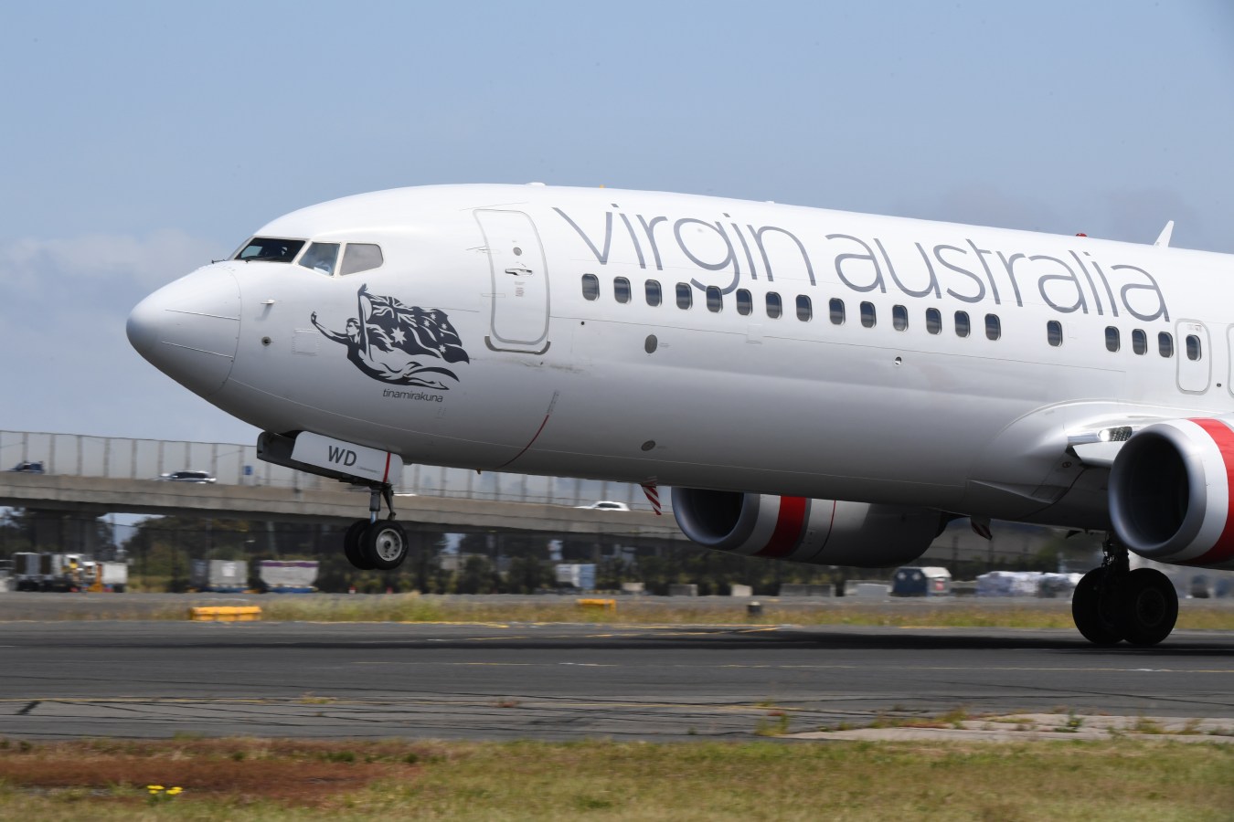 Virgin. Image: Getty